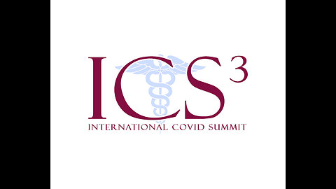 International Covid Summit 3 - Part 1