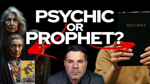 Todd Coconato Radio Show • “The Difference Between A Medium/Psychic and A Prophet Of God”