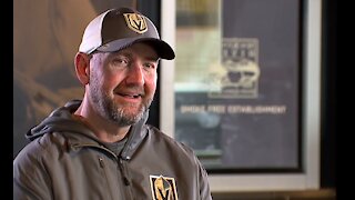One-on-one with VGK's Pete DeBoer