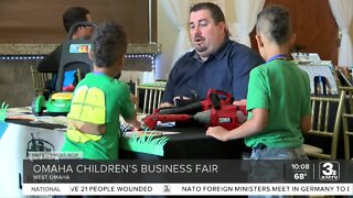 Omaha Children's Business Fair helps kids realize potential