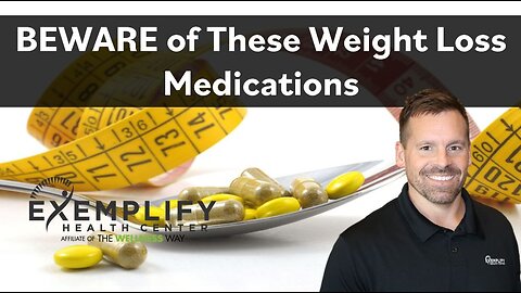 Beware of These Weight Loss Medications