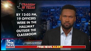 Lawrence Jones: Authorities Dropped the Ball With Uvalde School Shooting Response