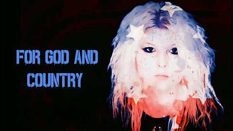 Blue Eyes - For God and Country