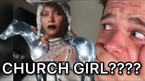 Beyoncé -( CHURCH GIRL) *CHRISTIAN REACTION* exposing the DEMONIC REALM