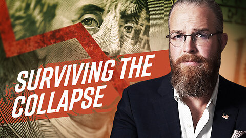 Financial prepping 101: Dollar collapse, gold & silver, CBDC, parallel economies, and more