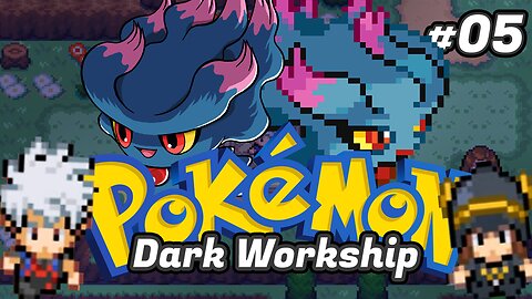Pokémon Dark Workship Ep.[04] - Coral City.