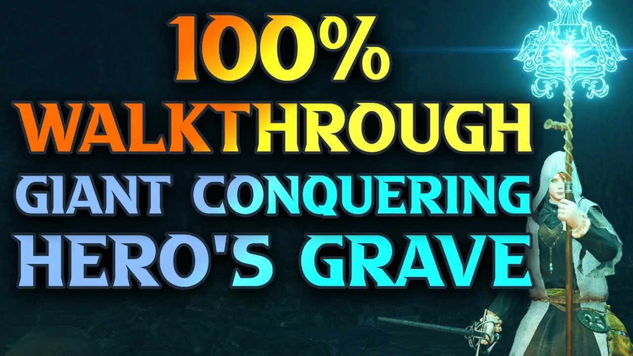 giant-conquering-hero-s-grave-walkthrough-elden-ring-gameplay-guide-part-104