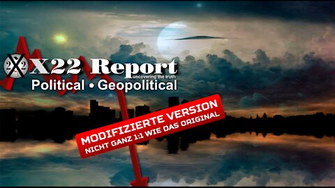 X22 Report vom 30.11.2020 - Eine zutiefst dunkle Welt wird entlarvt - Episode 2341b