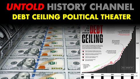 The Debt Ceiling Is Political Theater