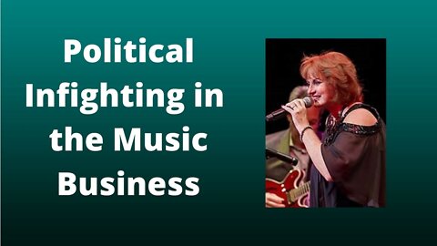 Ep. 4) Lisa Kelly on Political Infighting in the Music Business