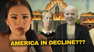LIVE - WRONGTHINK: An Undeniably Unserious Nation: Did American Excellence Reach a Permanent Halt?