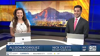 Full Show: ABC15 Mornings | October 6, 6am