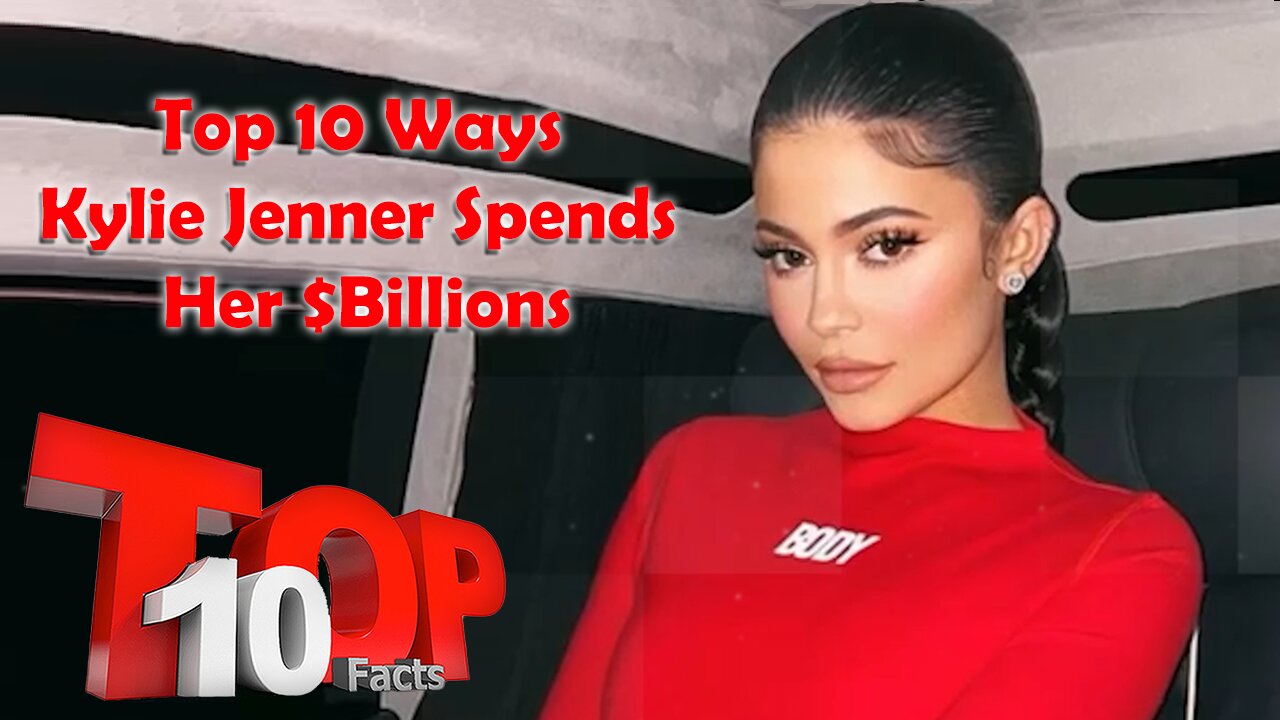 Top 10 Secrets About Kylie Jenners $Billions #viralvideo #kyliejenner # ...