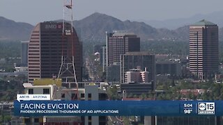 Many Valley residents searching for rent assistance, facing possible eviction