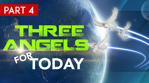 The Spirit of Truth (Three Angels for Today)