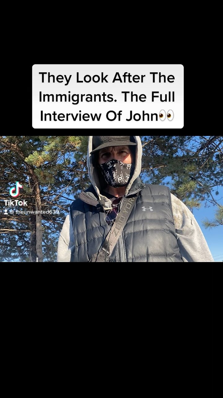 Canadian Homeless Man Says They Look After The Immigrants More   OhXEi.aiEB Small Canadian Homeless Man Says  