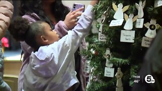 Victim Assistance Program hosts its 29 annual Angel Tree Ceremony