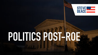 What Will Politics Look Like in a Post-Roe World? | Guest: Jill Savage | 7/1/22