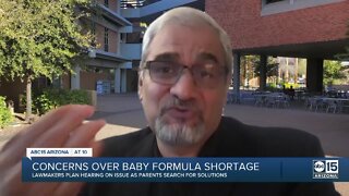 Valley families still left scrambling to find baby formula