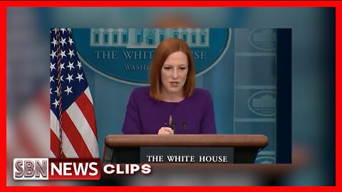 PSAKI CORRECTS BIDEN, CLAIMS ‘WE DO CONTROL ALL BRANCHES OF GOVERNMENT’ [#6233]