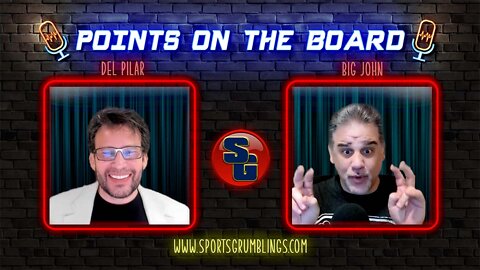 Points on the Board - Queen Elizabeth RIP, Rams vs Bills and Minimum Wage Debacles (Ep 43)
