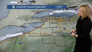 7 Weather 5pm Update, Thursday, February 10