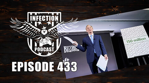 Blocked by the UK – Infection Podcast Episode 433