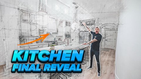 Kitchen Makeover + Final Reveal