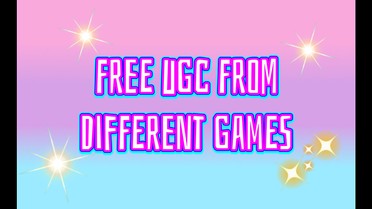 FREE UGC] Unbalanced Combat Game