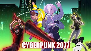 Cyberpunk 2077 - Netrunner Build