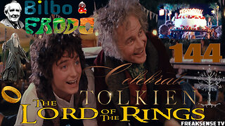 Charlie Freak LIVE ~ Celebrating JRR Tolkien & The Lord of the Rings...