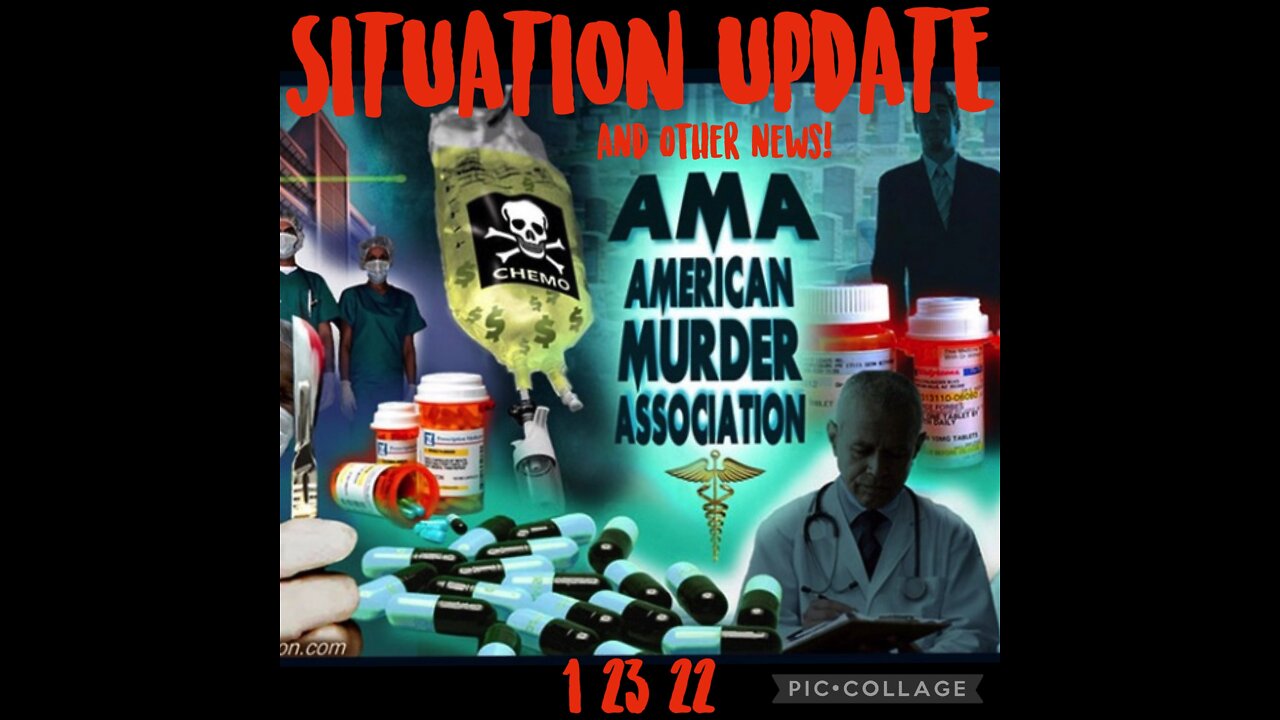 Situation Update: Covid Days Are Numbered! Murder For Big Pharma Hire! Hospitals Paid For CV Deaths! MSM Narrative Changing! Russia Biden Corruption In Ukraine! - We The People News