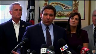 DeSantis: Stand With the Cuban Freedom Fighters!
