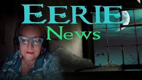 Eerie News with M.P. Pellicer | September 14, 2023