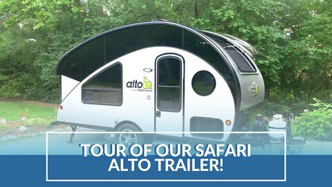 Tour Of Alto Safari Trailer EPISODE 2