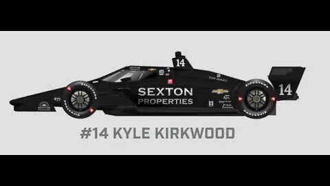 Kyle Kirkwood Post Qualifying