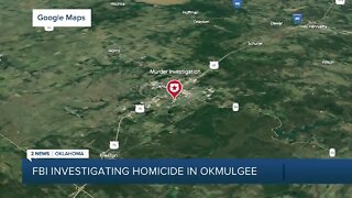 FBI Investigating Homicide in Okmulgee