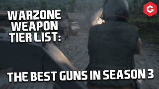 Warzone - The Best Guns in Season 3