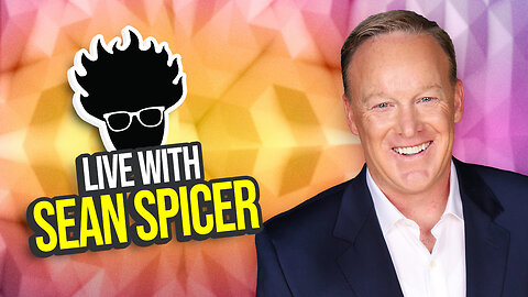 Interview with Sean Spicer! Viva Frei Live!