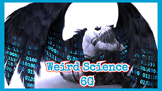 Weird Science, Bing Ai, Serial Killers, Spinners, Jade Helm, 6G and the Augmented Reality Spectrum