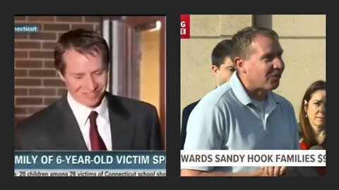 Sandy Hook Alex Jones fake trial LOOK WHO THE CAT DRAGGED IN! Crisis actor (ROB-ME PARKER)