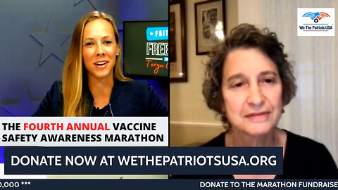 Janet Levatin - Fourth Vaccine Safety Awareness Marathon (2023) - Clip 16