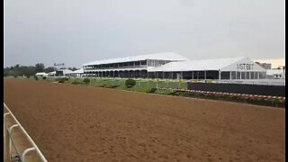 'It’s going to be hot': Trainers, spectators prepare for record-high heat at Preakness Stakes