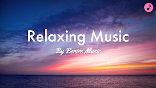 Meditation Music relax mind body Positive energy sleep - sleep music 4K | HD