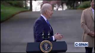Biden Declares The Republican Party Is Now The MAGA Party
