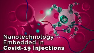 People Now Connected to the Demonic Realm Through COVID-19 Injections, Nanotech
