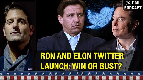 Ron & Elon Twitter Launch: Win or Bust?