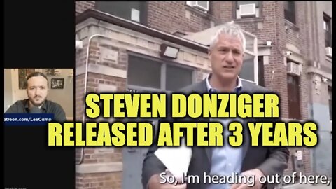Steven Donziger RELEASED After Nearly 3 Years Confinement