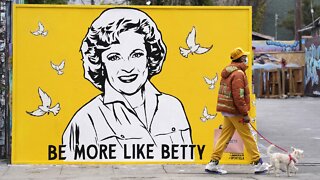 America Celebrates Betty White's 100th Birthday