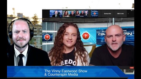 Resisting The Reset, Counterspin Media & The Vinny Eastwood Show